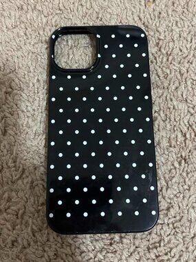 Black Phone-cases